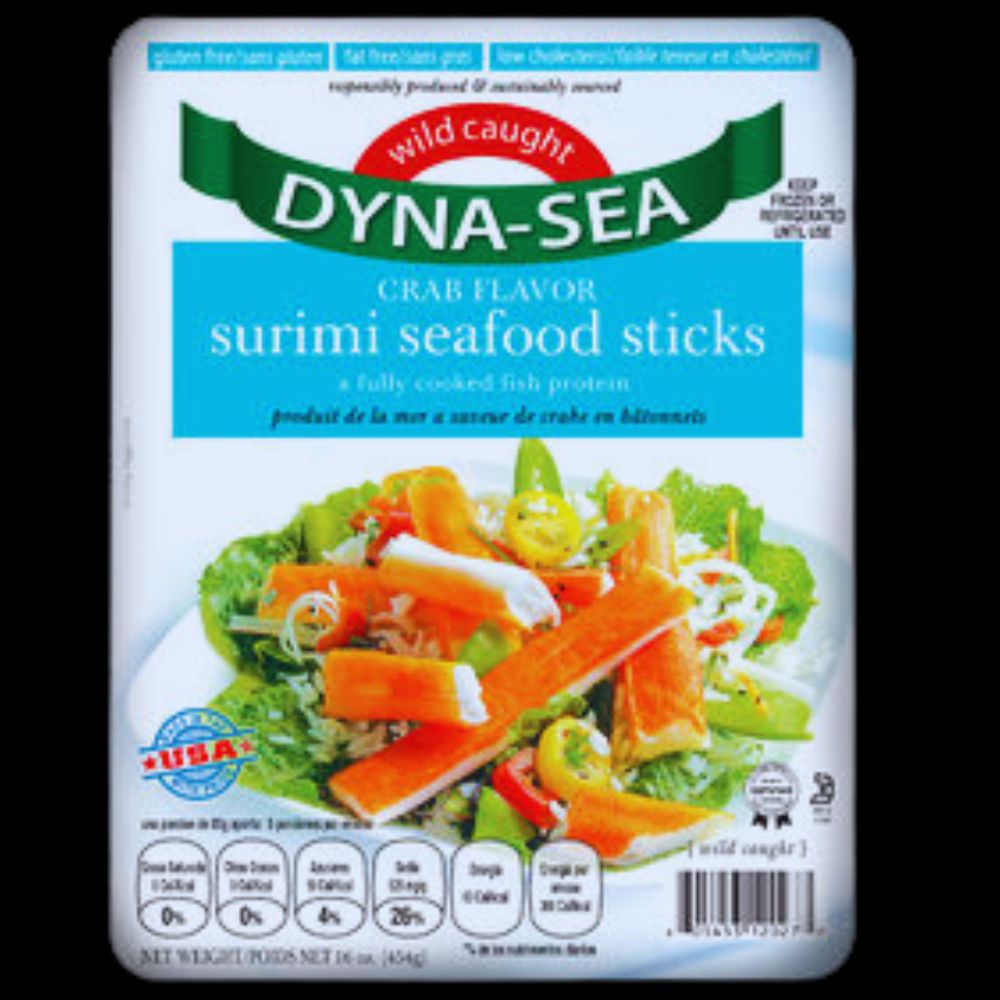 Surimi Dyna Sea 454gr Kosher House