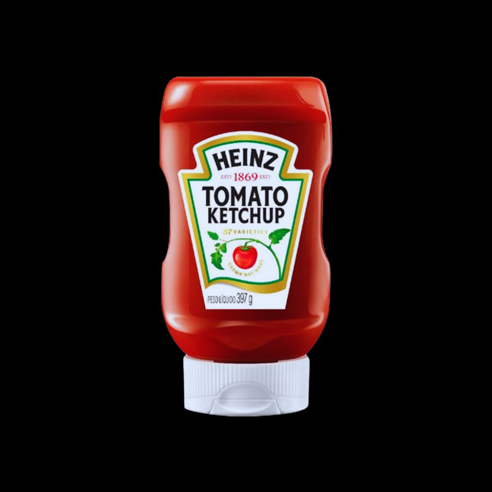 Ketchup Heinz 397gr Kosher House