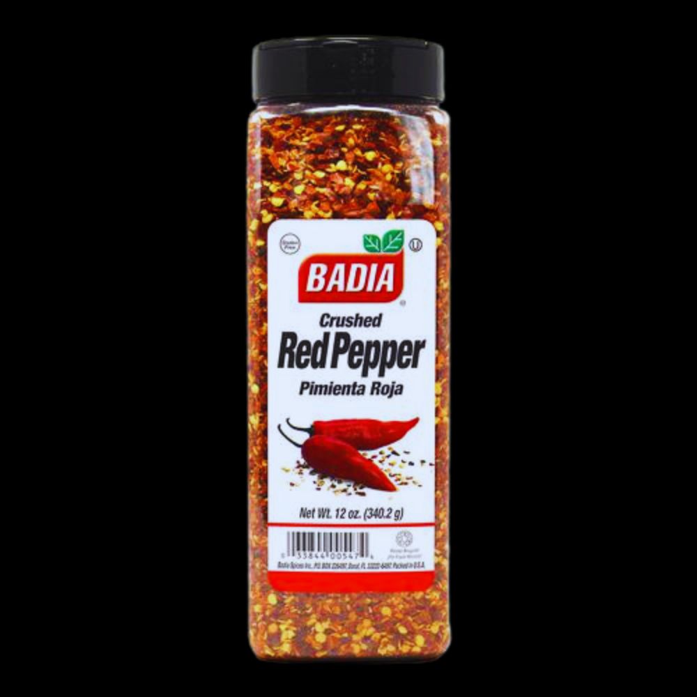 Chilli Flakes Badia 340 gr Ou Kosher House