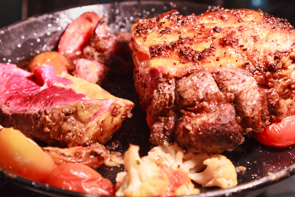 Roast beef fácil y rápido