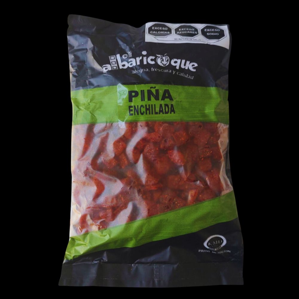 Piña Enchila KMD 500gr – Kosher House