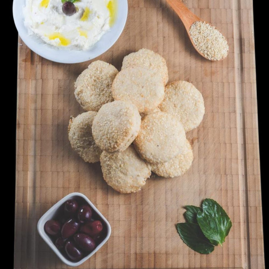 Bolitas Rellenas de Jocoque con Zatar Rapho´s One Kosher 10 pz – Kosher ...