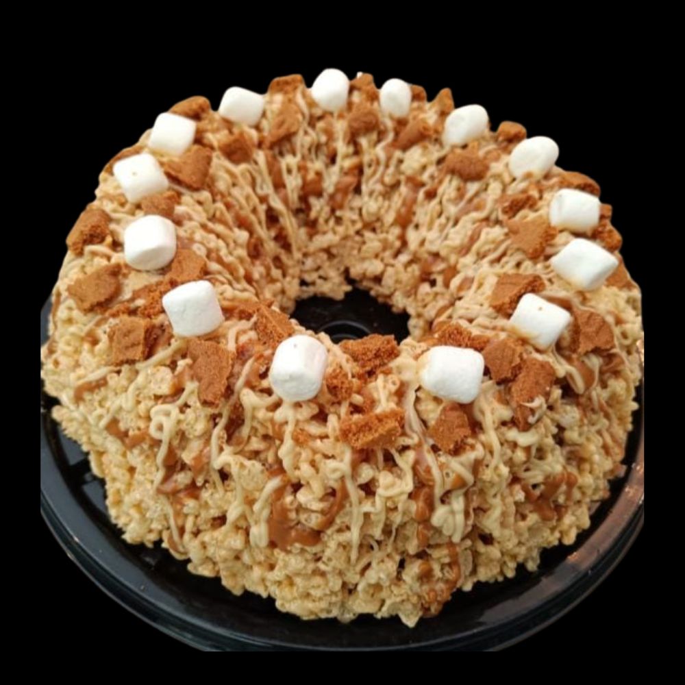 Rice Treat Lotus Just a Slice One Kosher – Kosher House