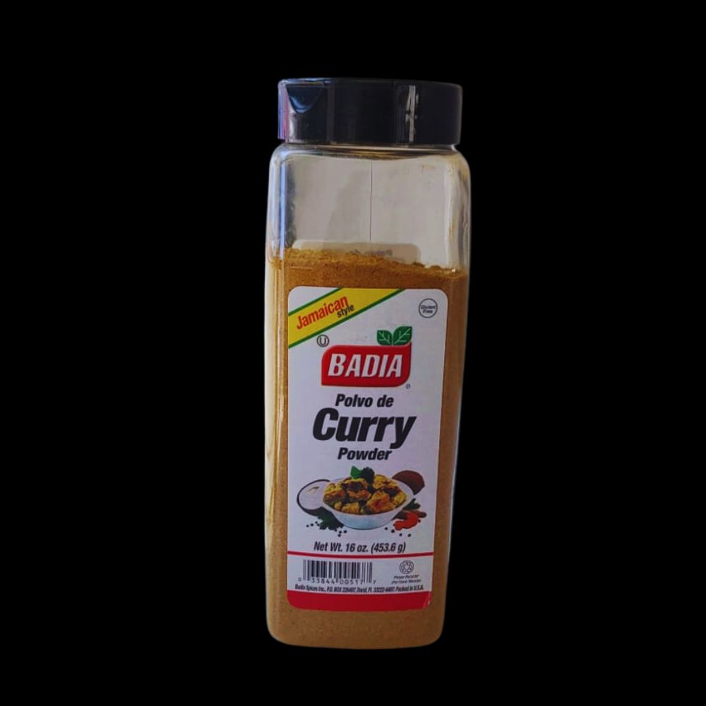 Polvo de Curry 454gr Badia OU – Kosher House - Main Image